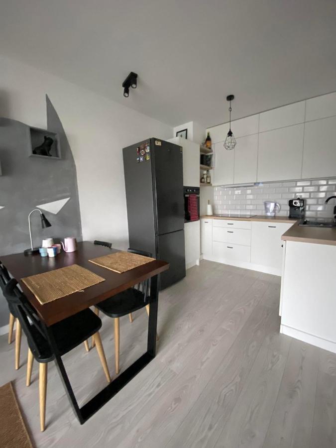 Batman Aparts Gdansk Apartment Exterior foto