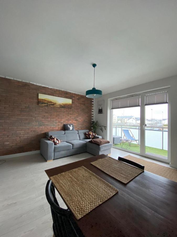 Batman Aparts Gdansk Apartment Exterior foto