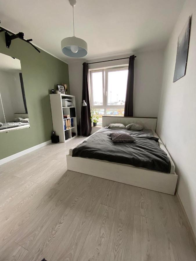 Batman Aparts Gdansk Apartment Exterior foto
